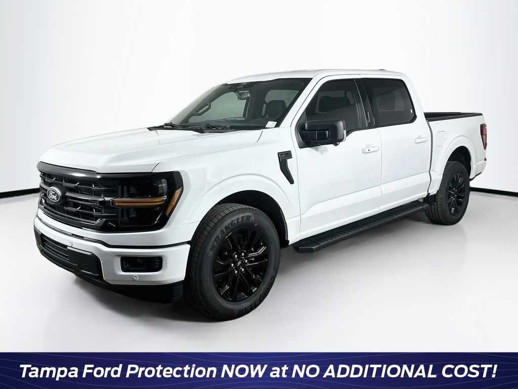 2026 FORD F-150