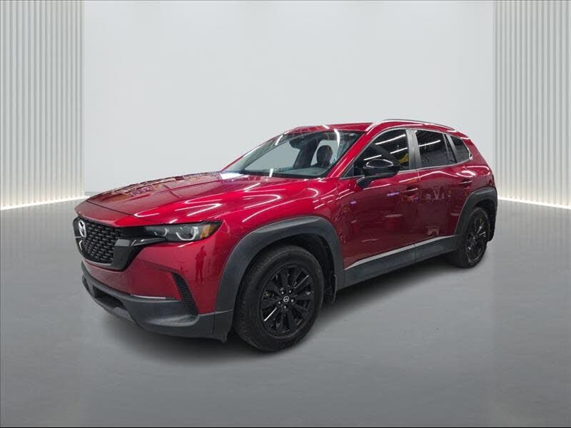 2023 MAZDA CX-50