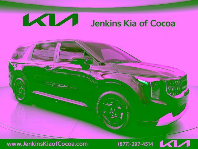 2026 KIA Carnival