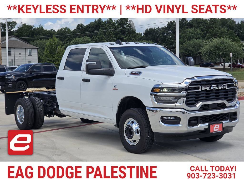 2026 RAM 3500