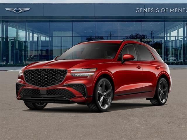 2026 GENESIS GV70