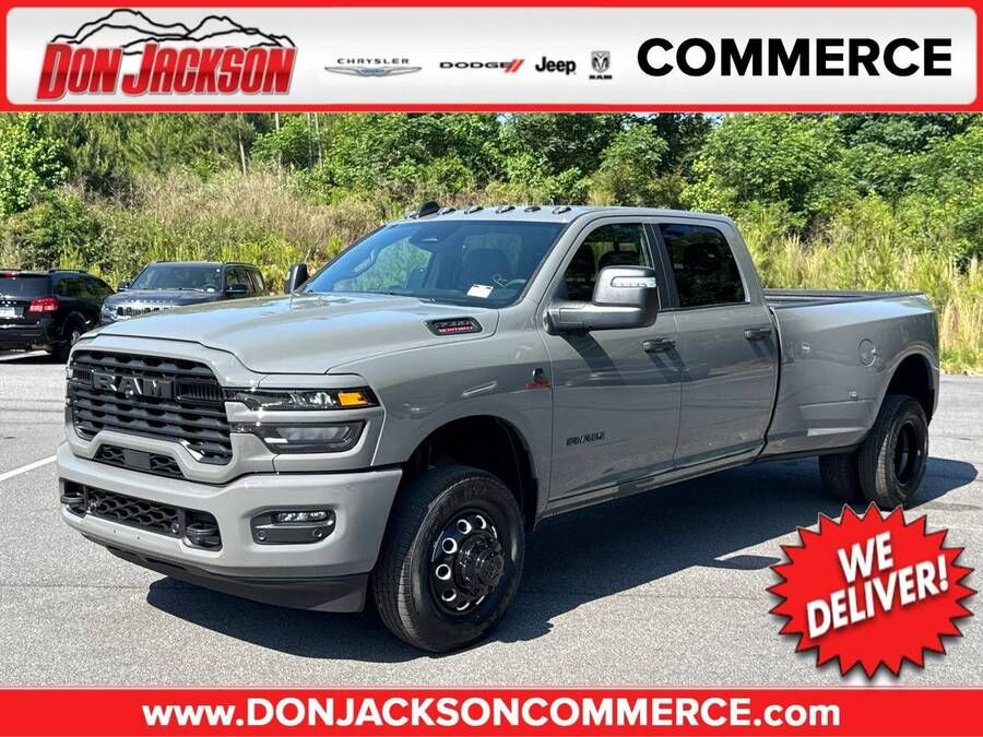 2026 RAM 3500
