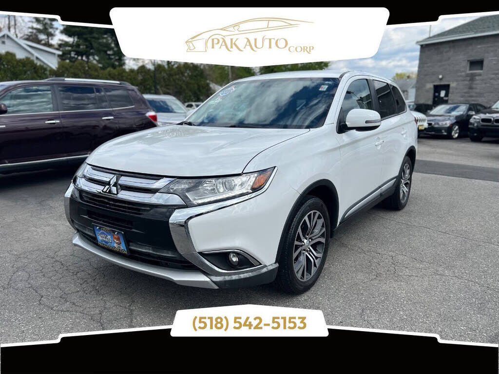 2017 MITSUBISHI Outlander
