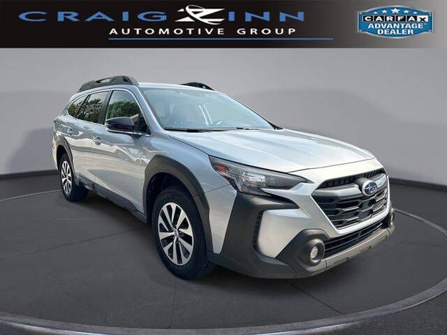 2023 SUBARU Outback