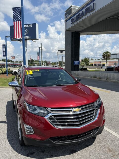 2018 CHEVROLET Equinox