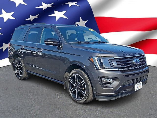 2021 FORD Expedition