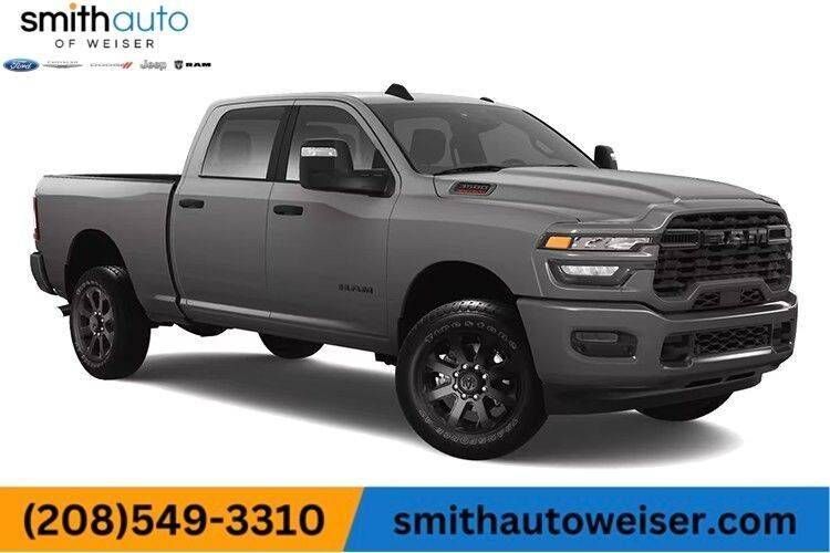 2025 RAM 3500