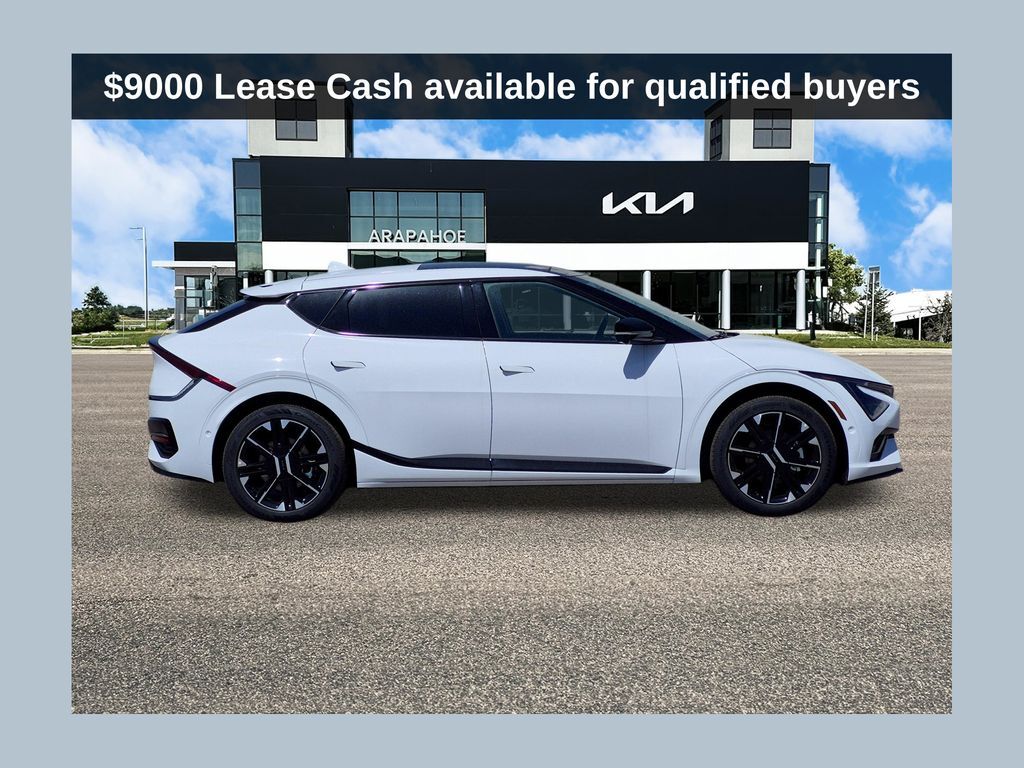 2026 KIA EV6