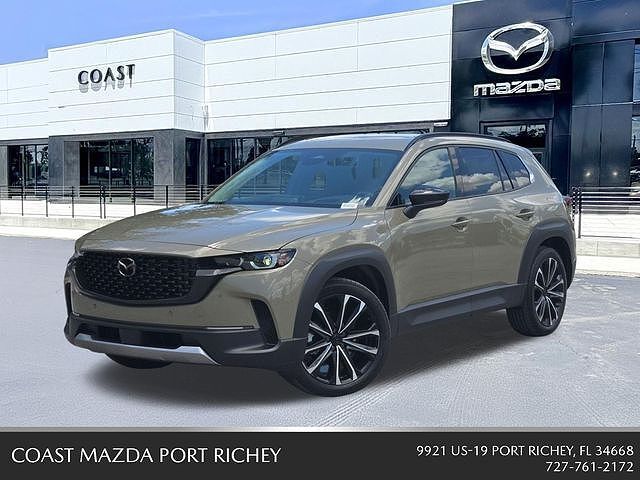 2026 MAZDA CX-50