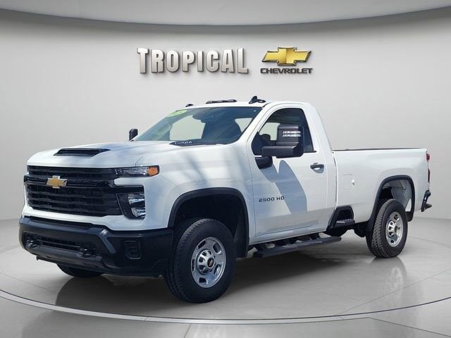 2025 CHEVROLET Silverado HD