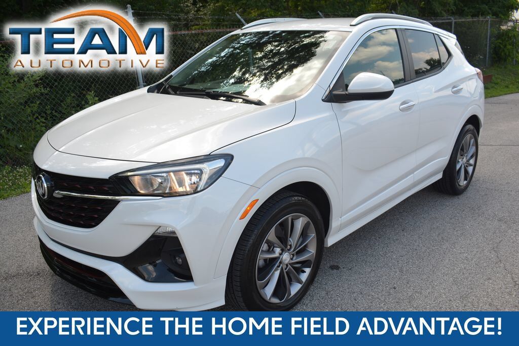 2022 BUICK Encore GX