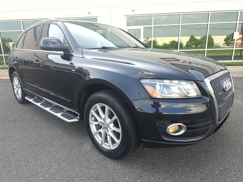 2012 Audi Q5