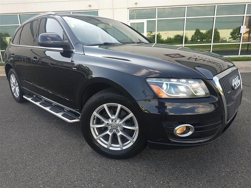 2012 AUDI Q5