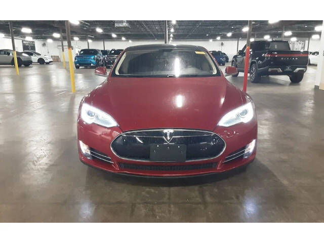2013 TESLA Model S