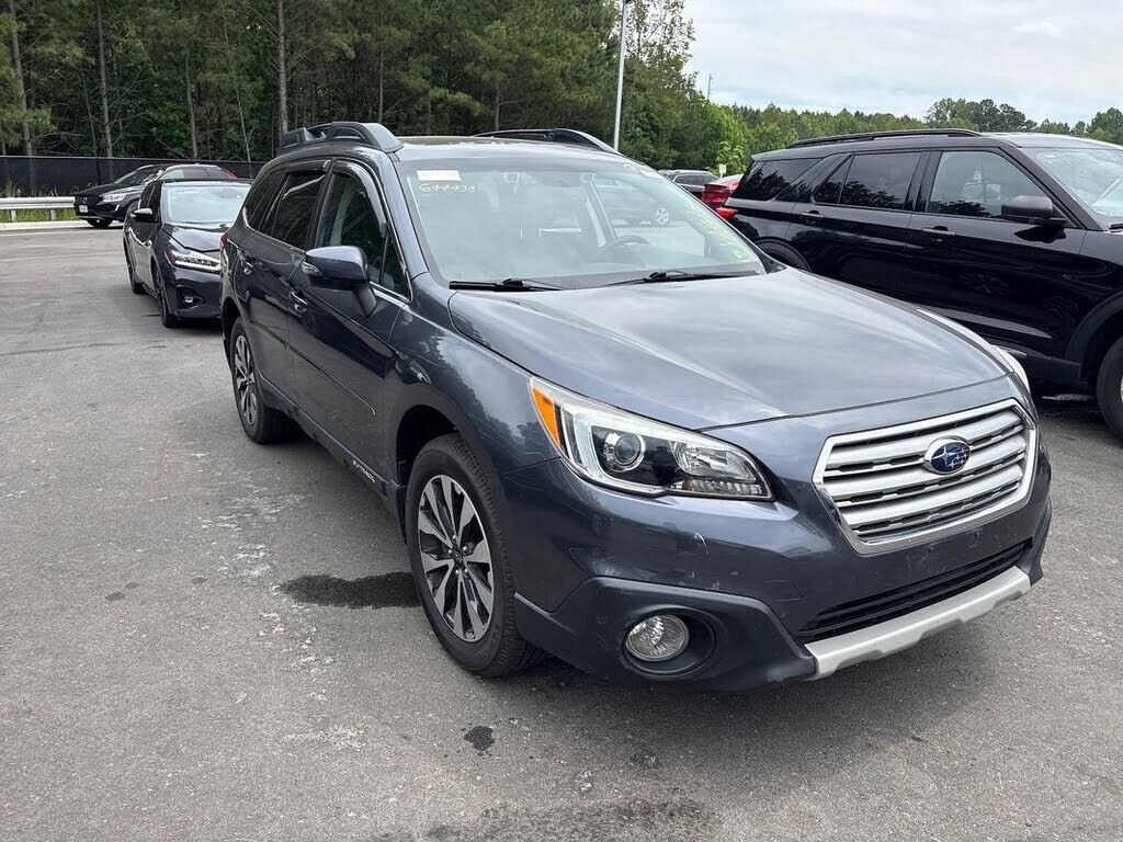 2016 SUBARU Outback