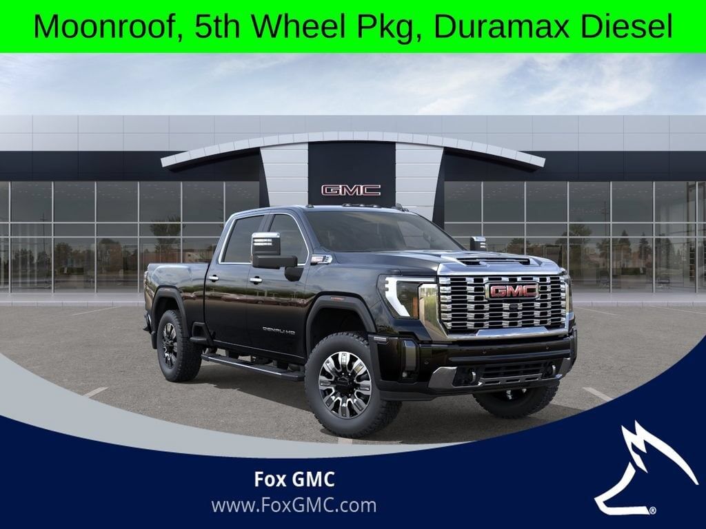 2026 GMC Sierra HD