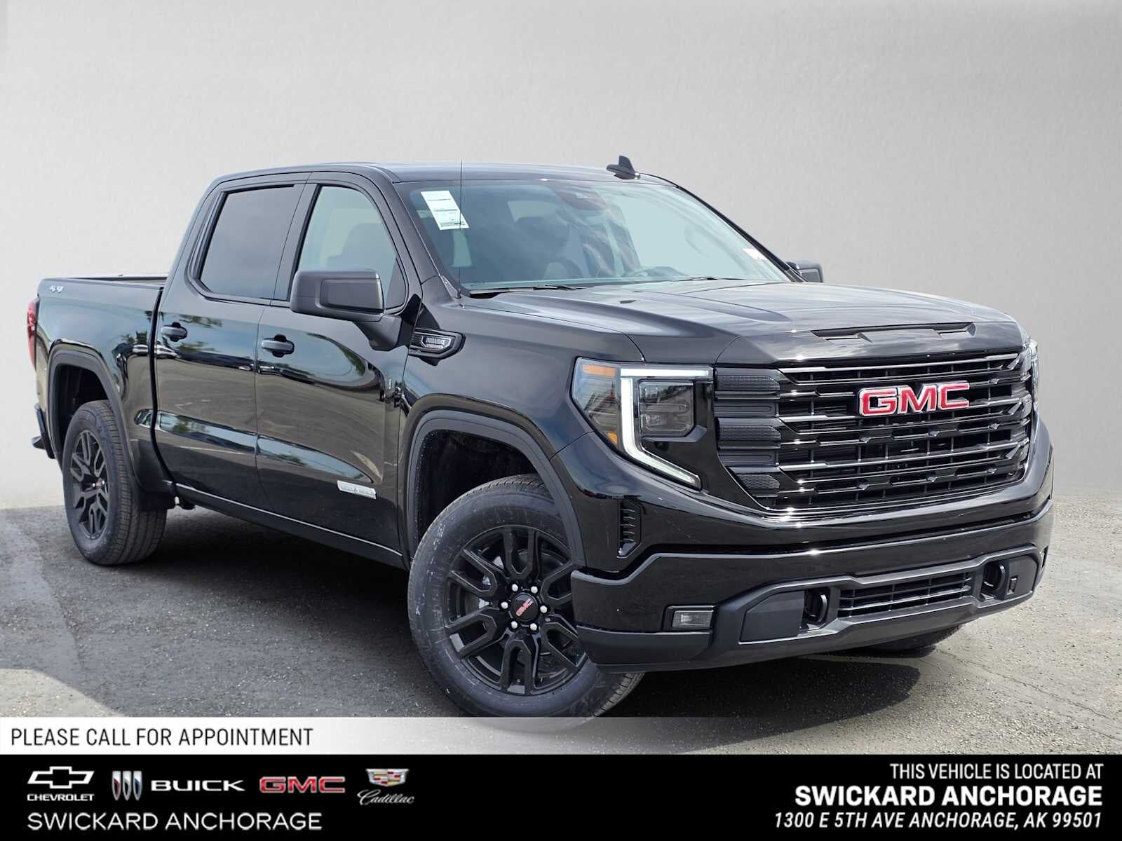 2026 GMC Sierra