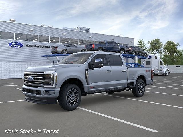 2026 FORD F-250