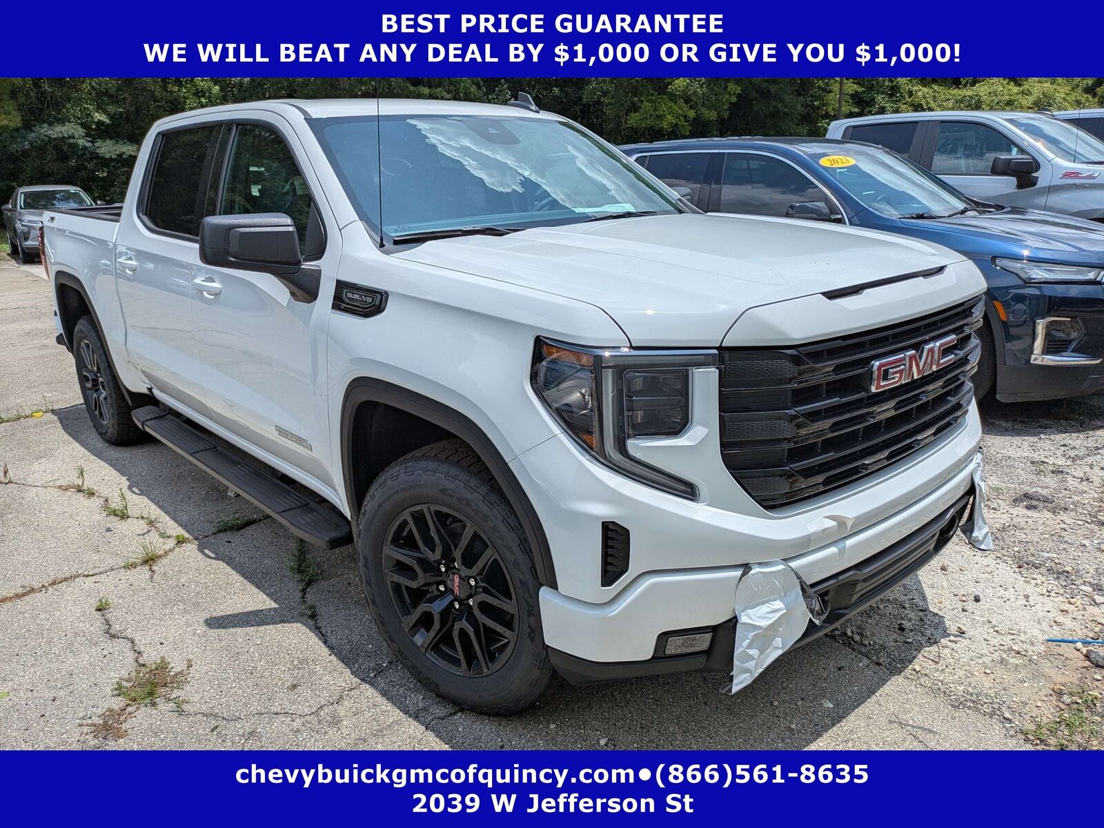 2026 GMC Sierra