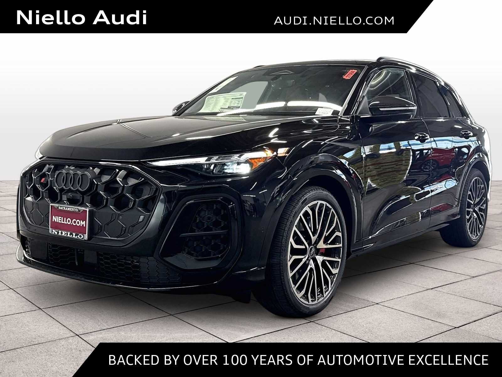 2026 AUDI SQ5