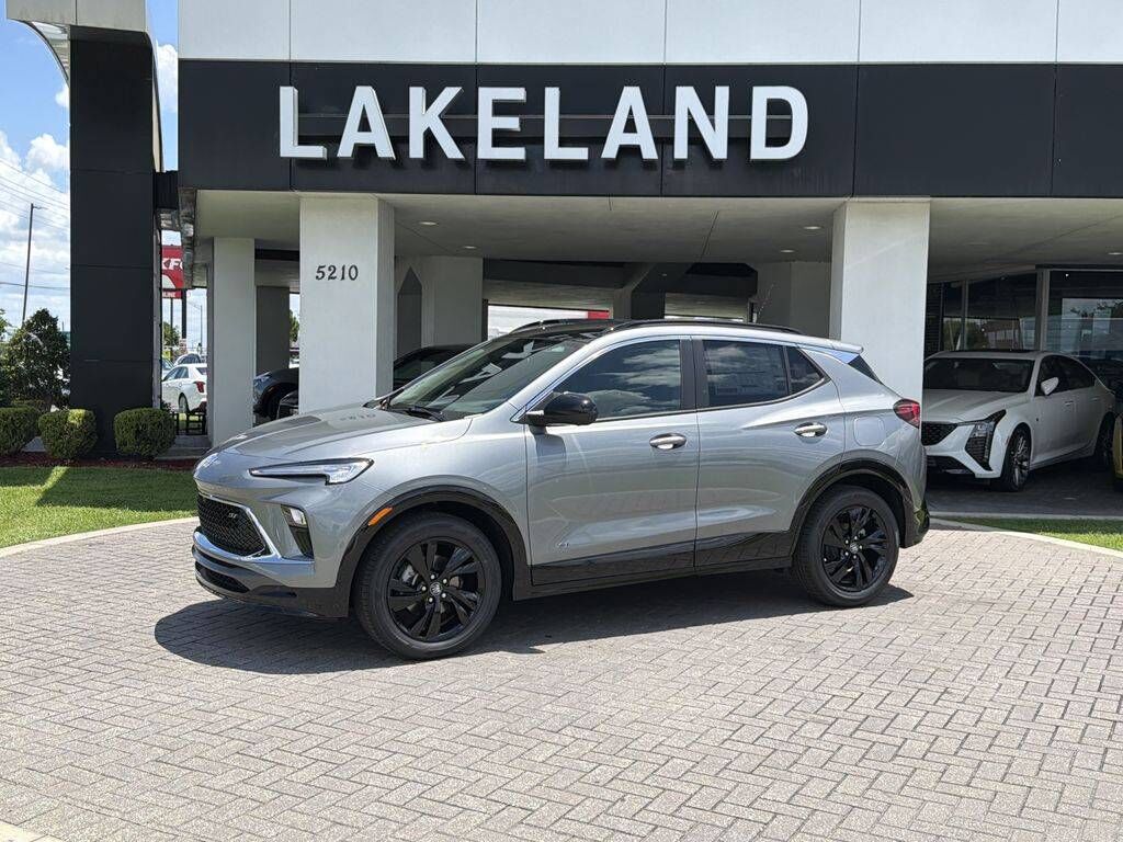 2026 BUICK Encore GX