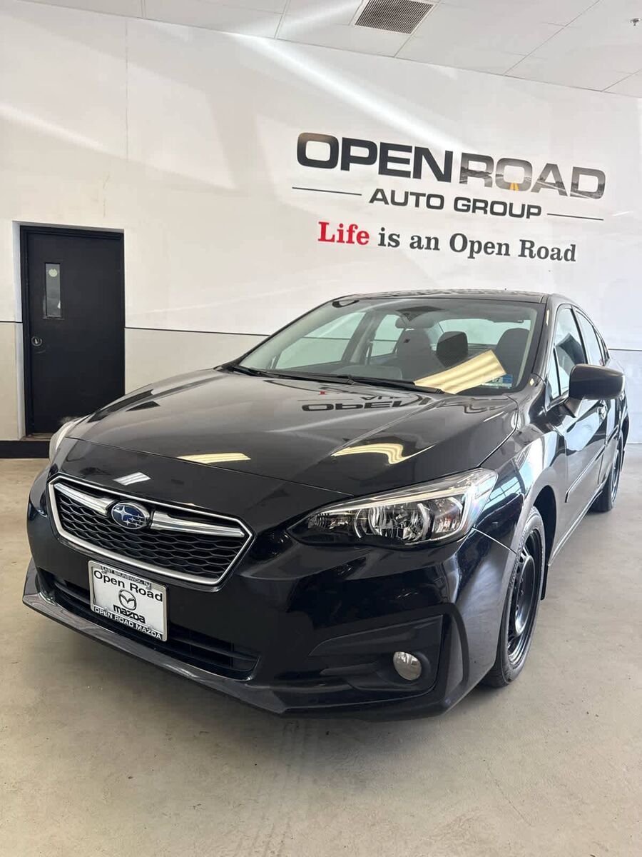 2018 SUBARU Impreza