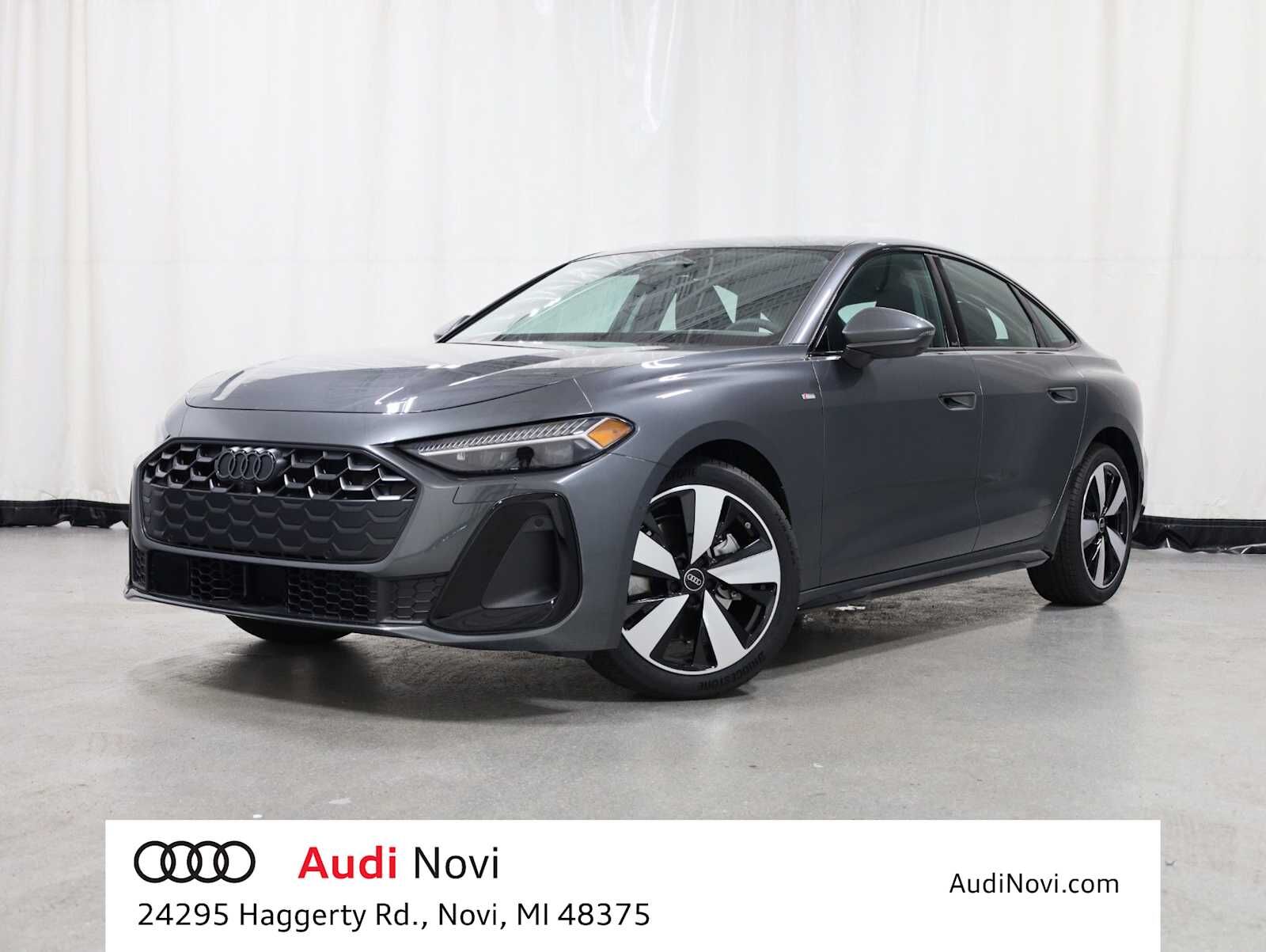 2026 AUDI A5
