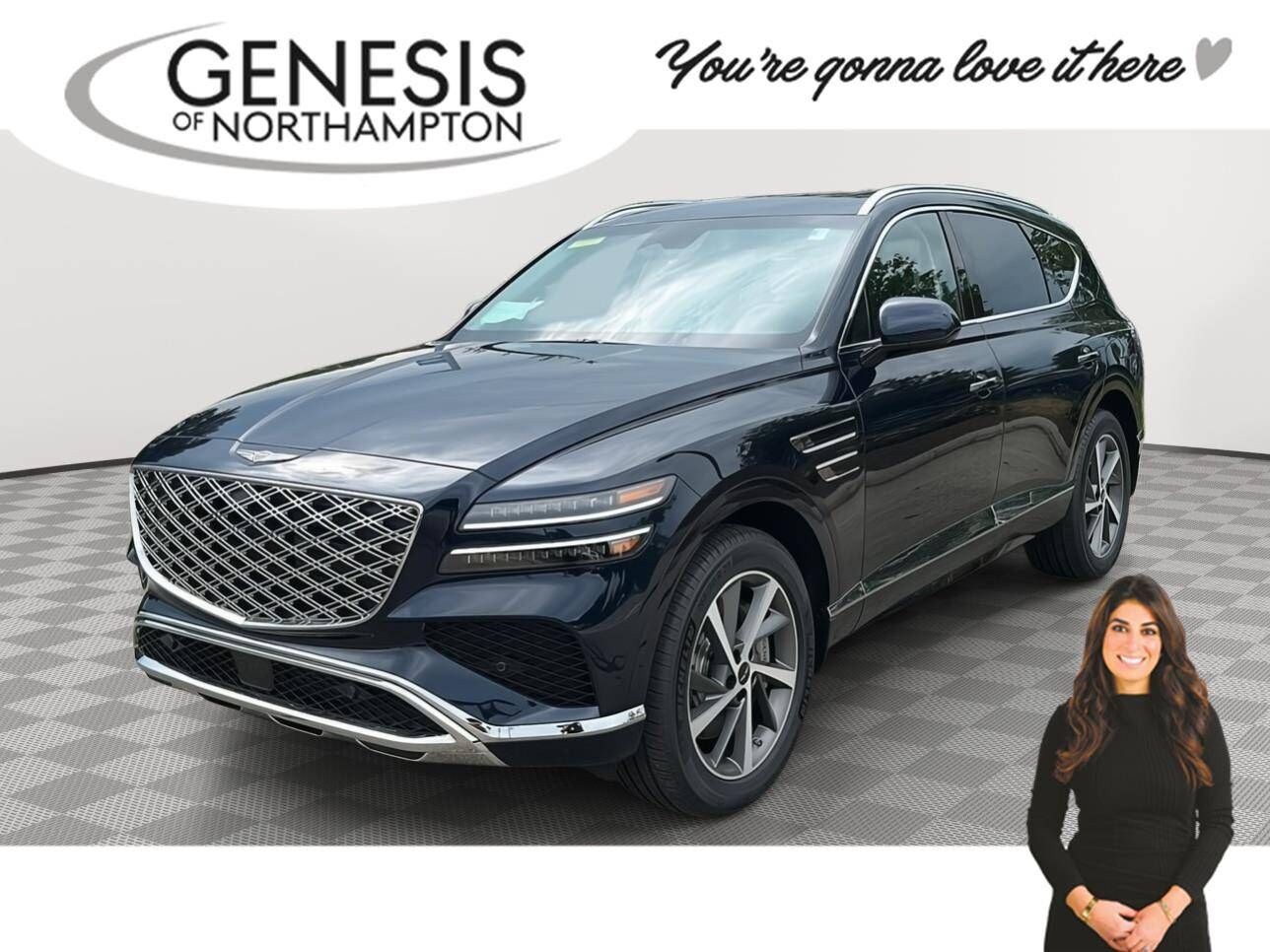 2026 GENESIS GV80