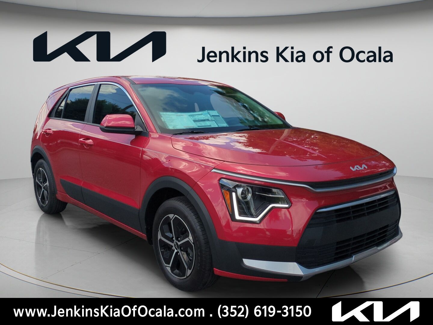 2026 KIA Niro