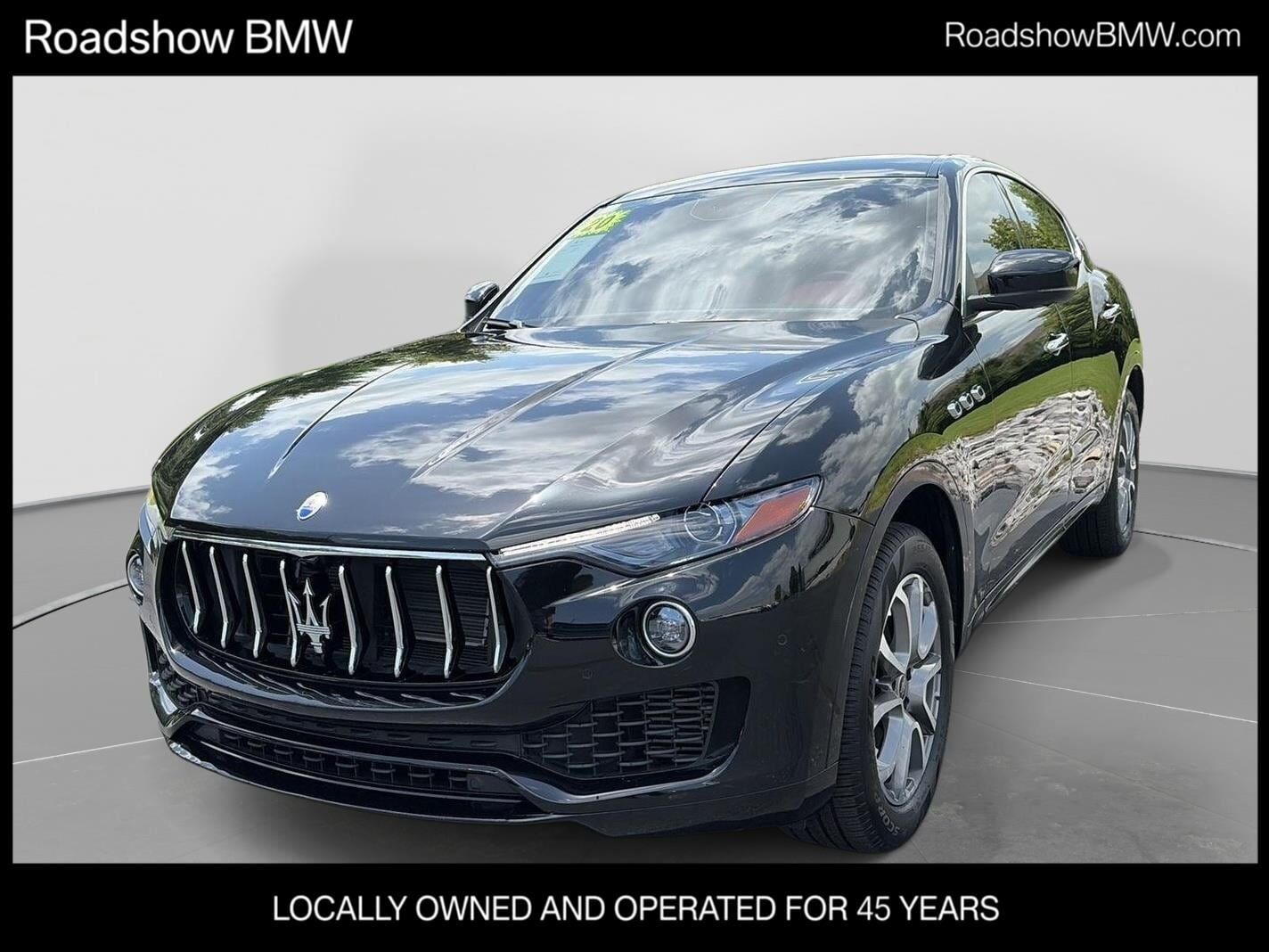 2020 MASERATI Levante