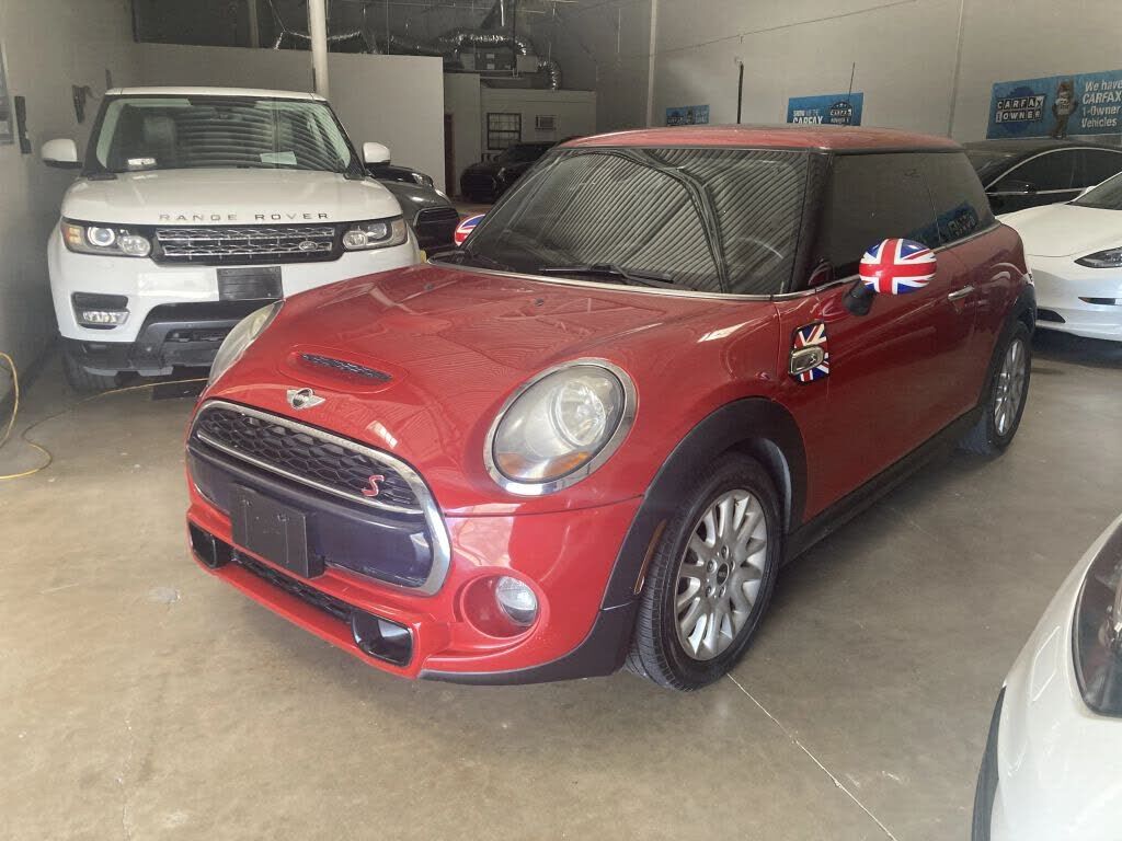 2014 MINI Hardtop