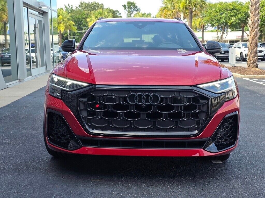 2026 Audi SQ8