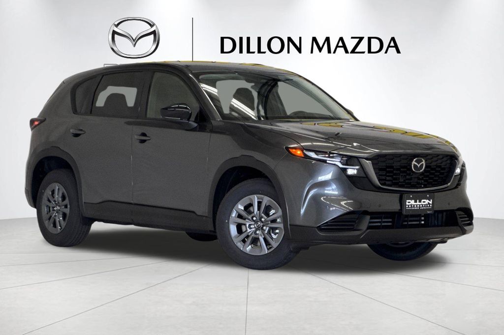 2026 MAZDA CX-5
