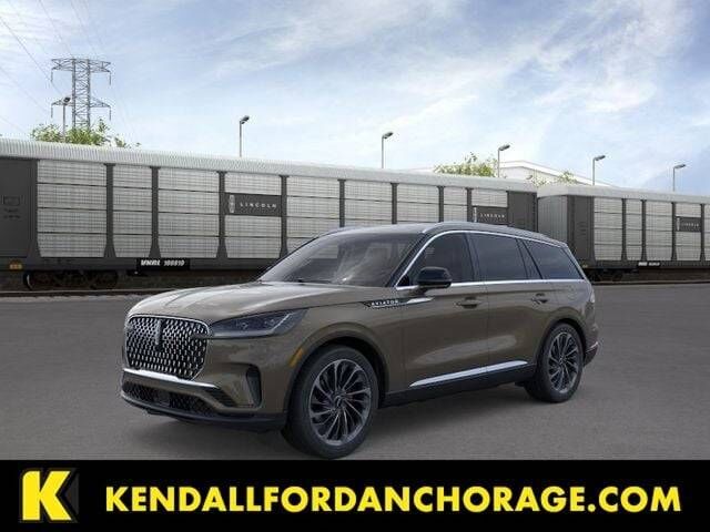 2026 LINCOLN Aviator