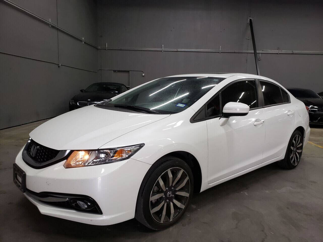 2015 HONDA Civic