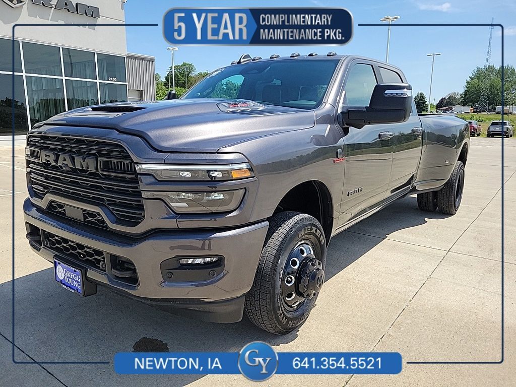 2026 RAM 3500