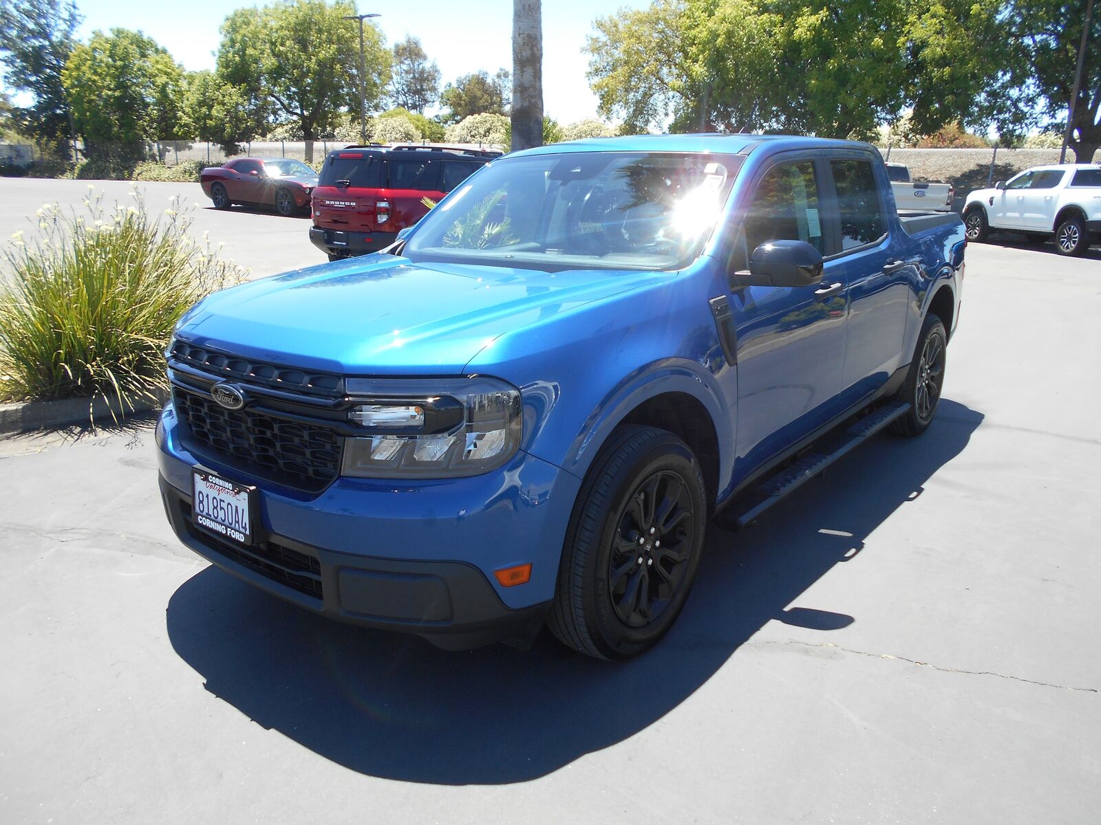 2024 FORD Maverick