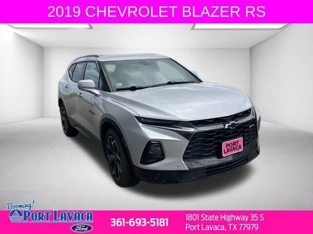 2019 CHEVROLET Blazer