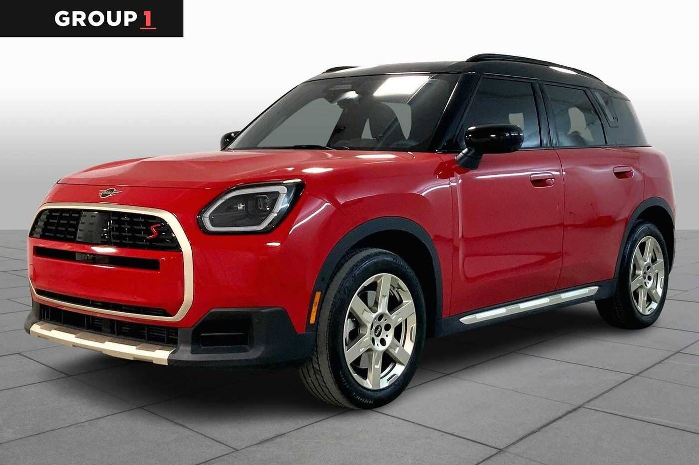 2025 MINI Countryman