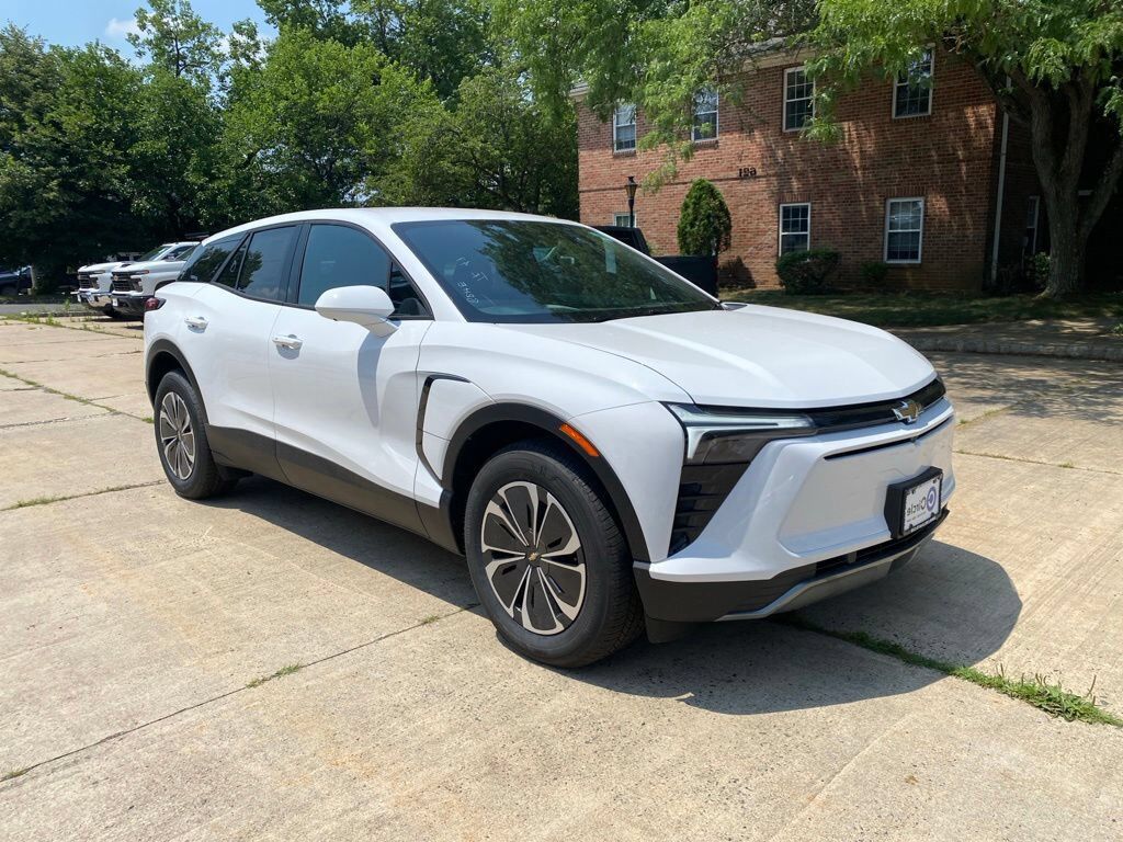 2026 CHEVROLET Blazer EV