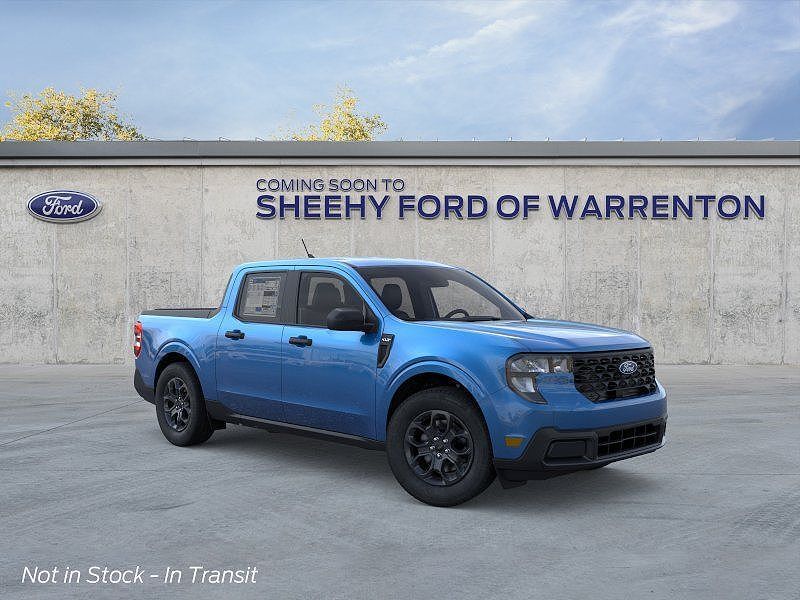 2026 FORD Maverick