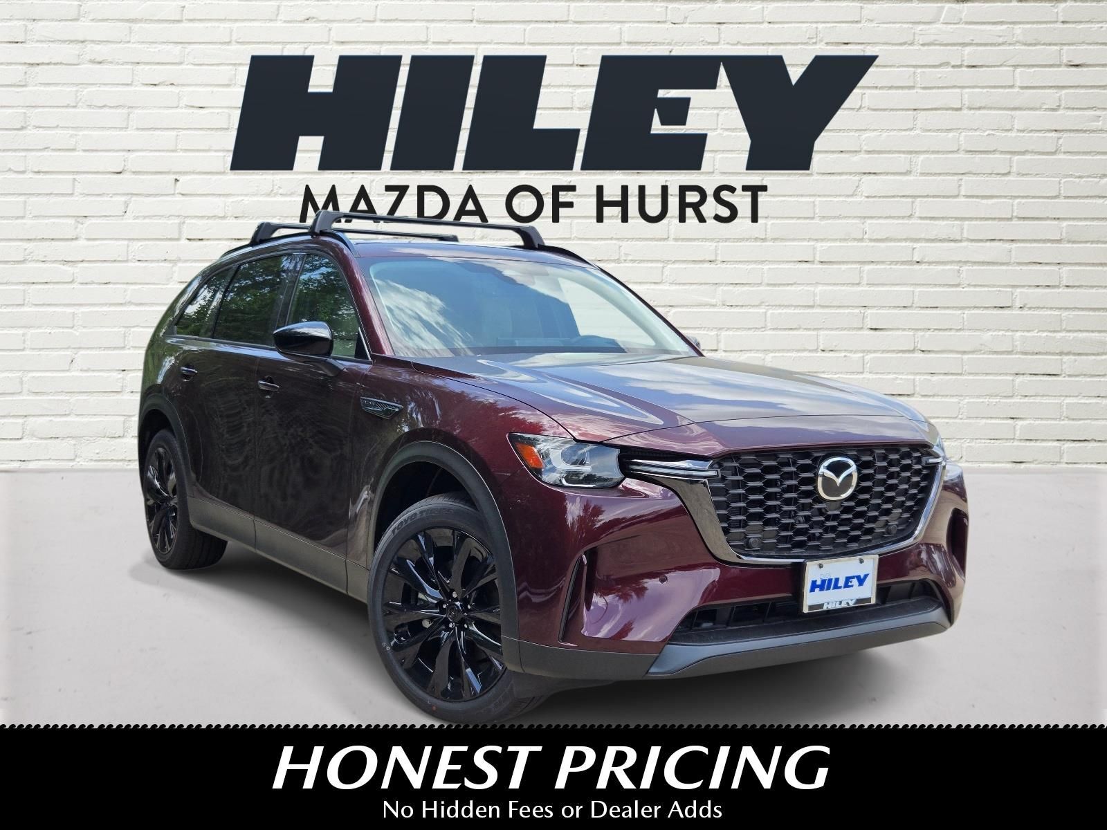 2026 MAZDA CX-90