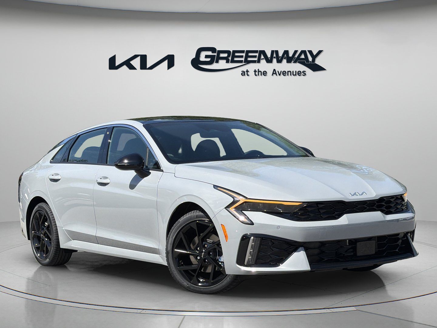 2026 KIA K5
