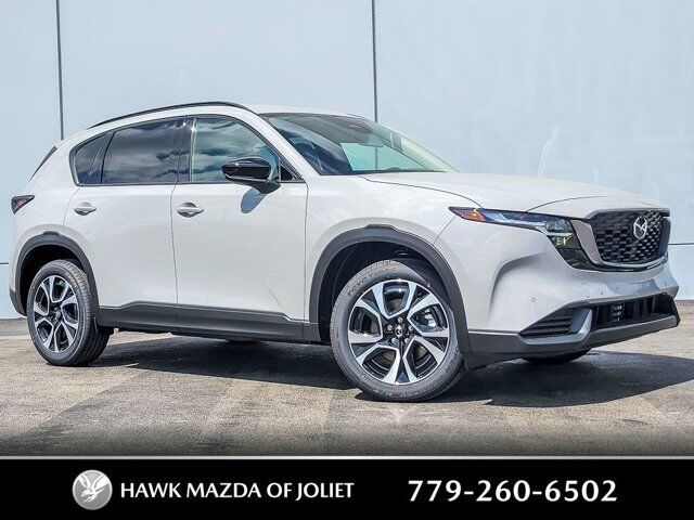 2026 MAZDA CX-5