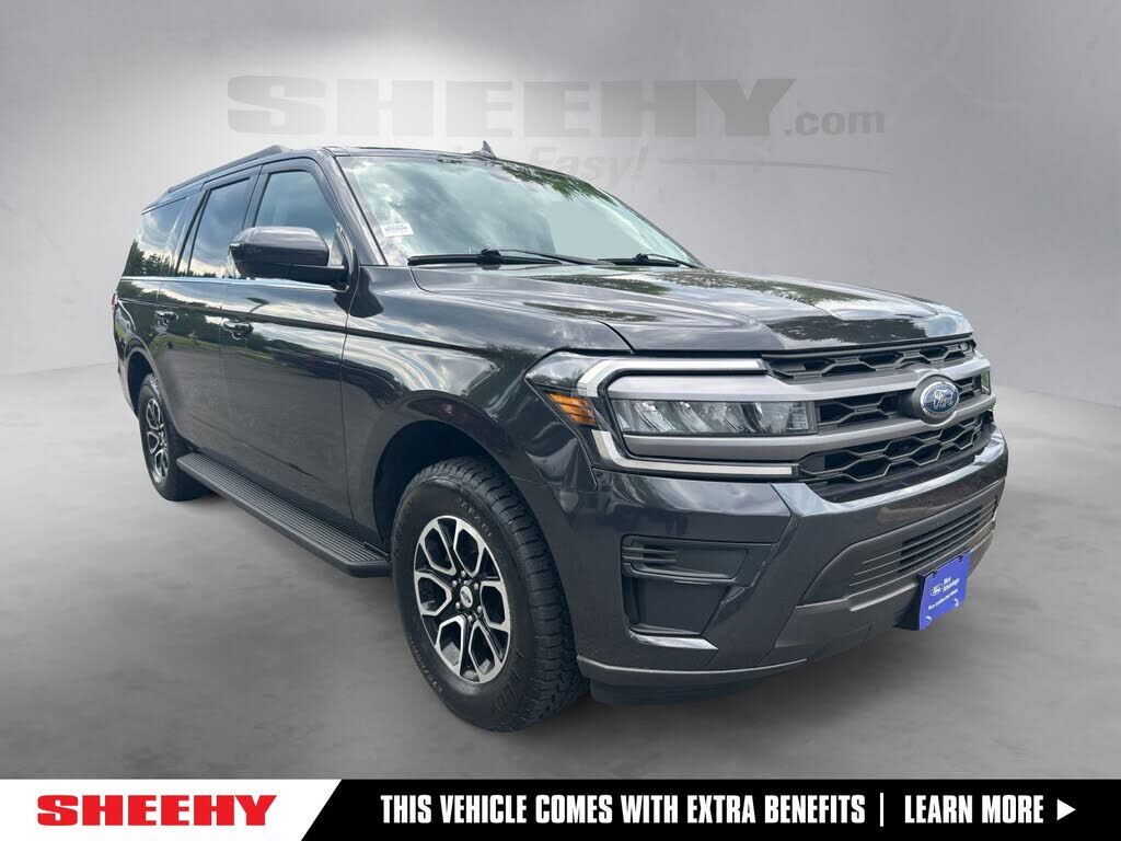 2024 FORD Expedition