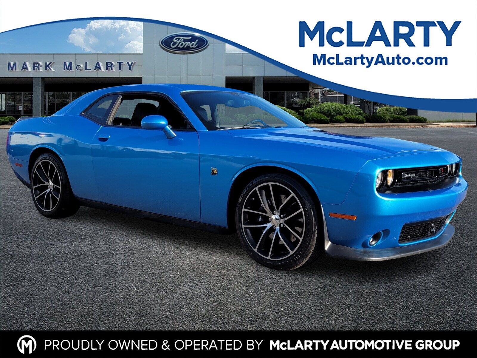 2016 DODGE Challenger