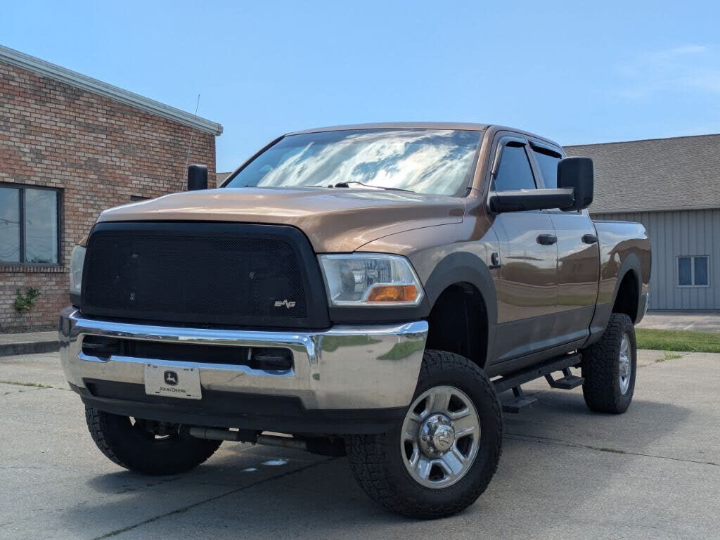 2012 DODGE Ram