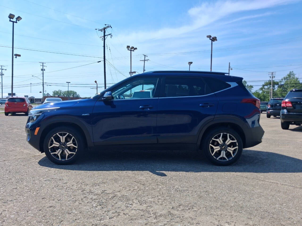 2021 KIA Seltos