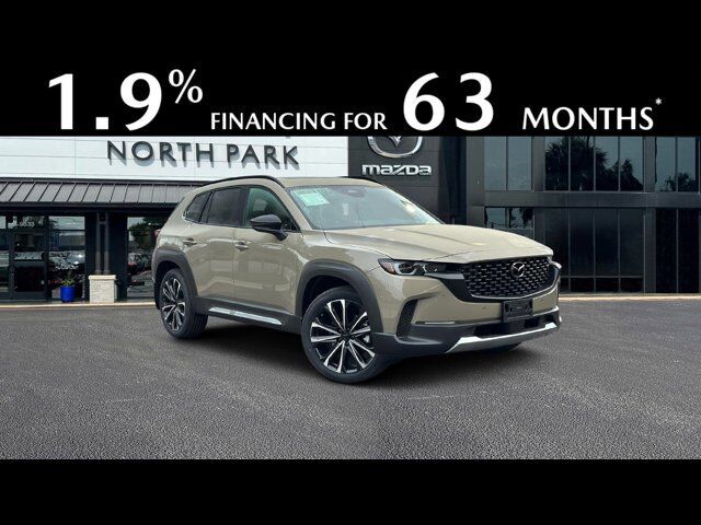 2026 MAZDA CX-50