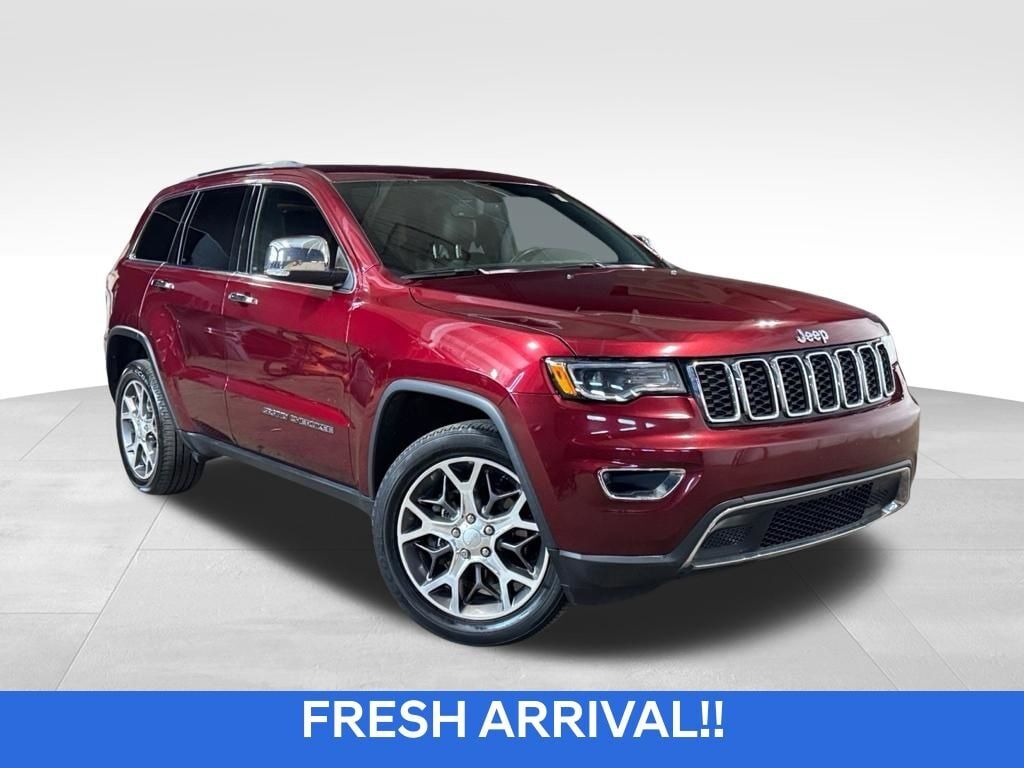 2021 JEEP Grand Cherokee